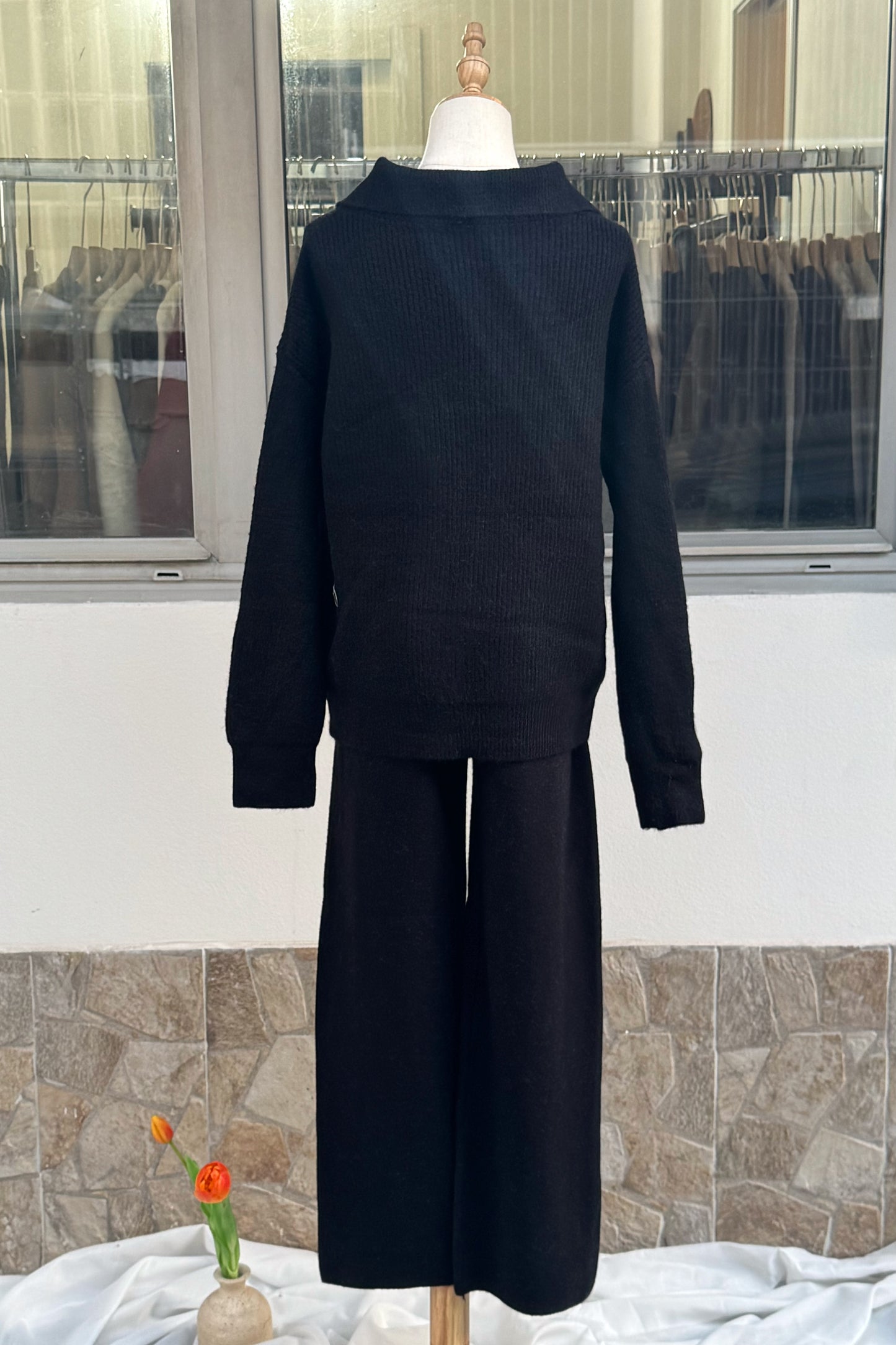 Set Pantalone "Midnight"
