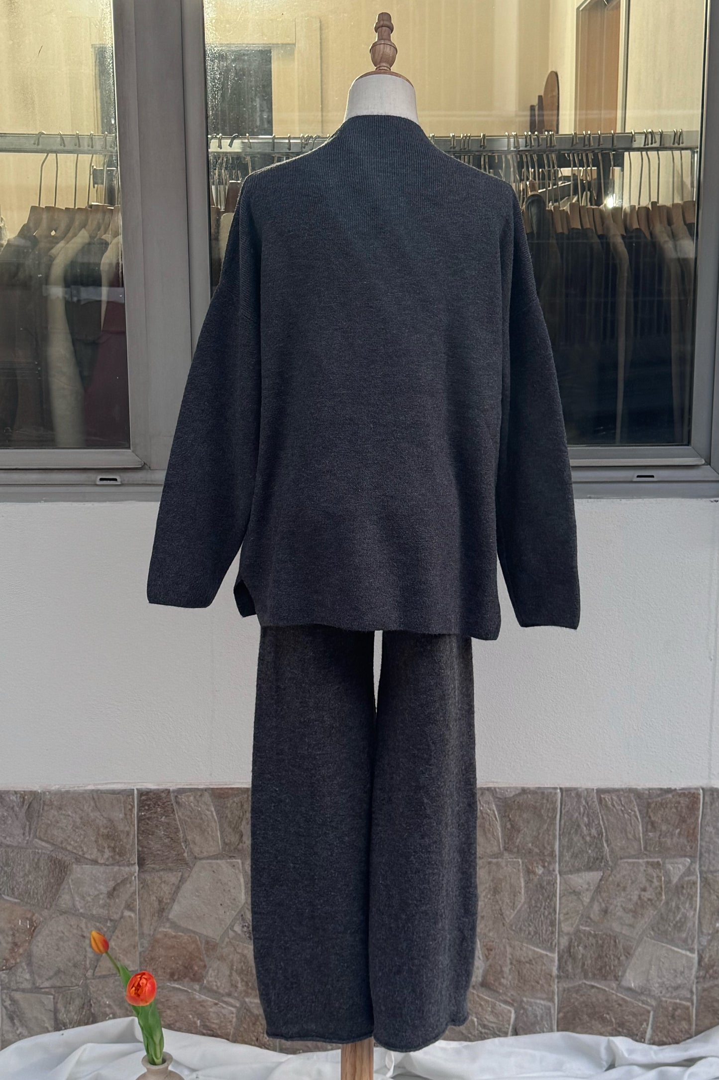 Set Pantalone "Tempesta"