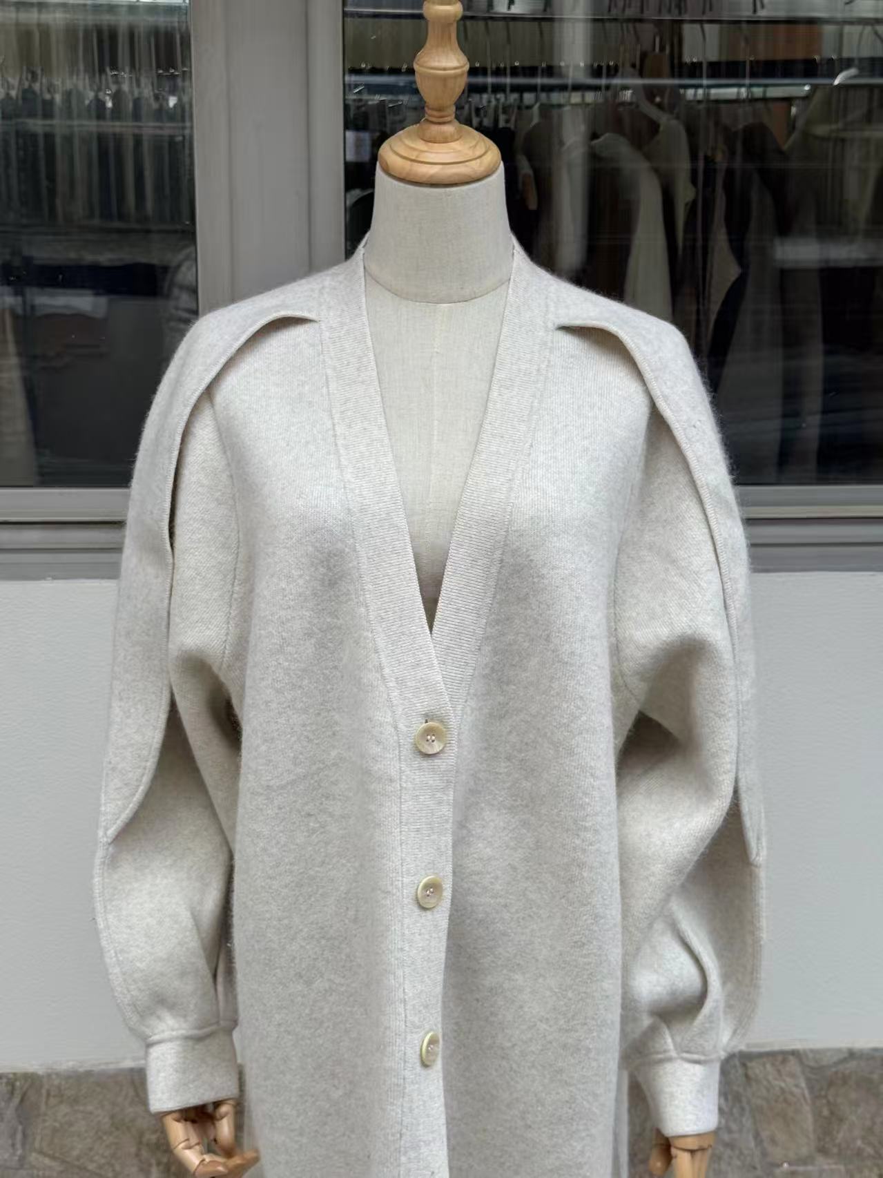 Cardigan "Giglio"