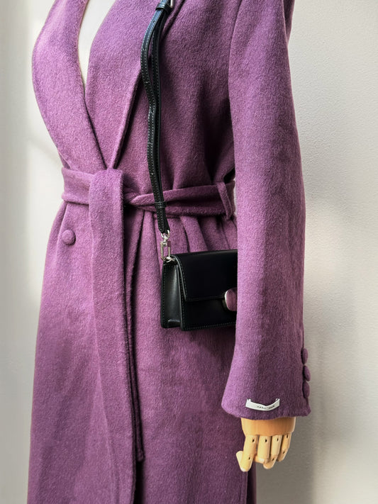 Cappotto "Nebbia di Crepuscolo"