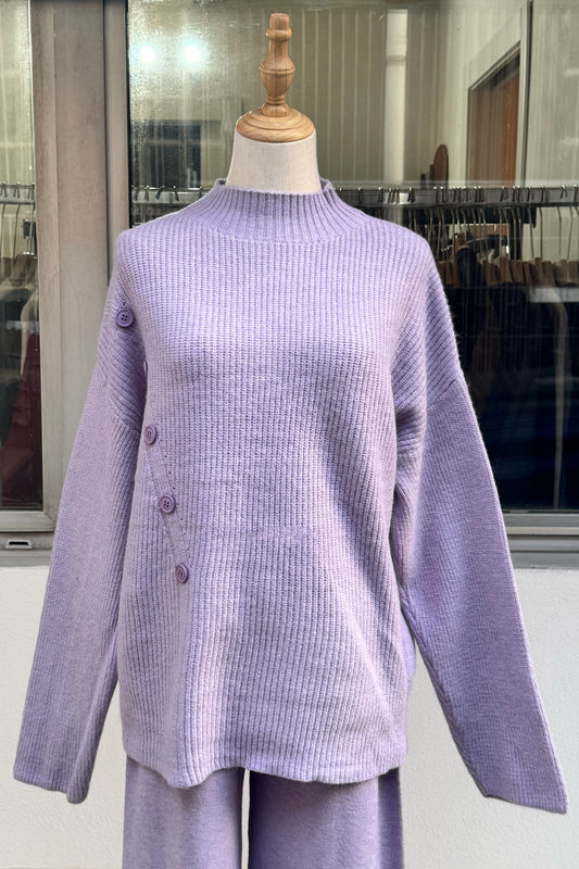 Set Pantalone "Lavender"