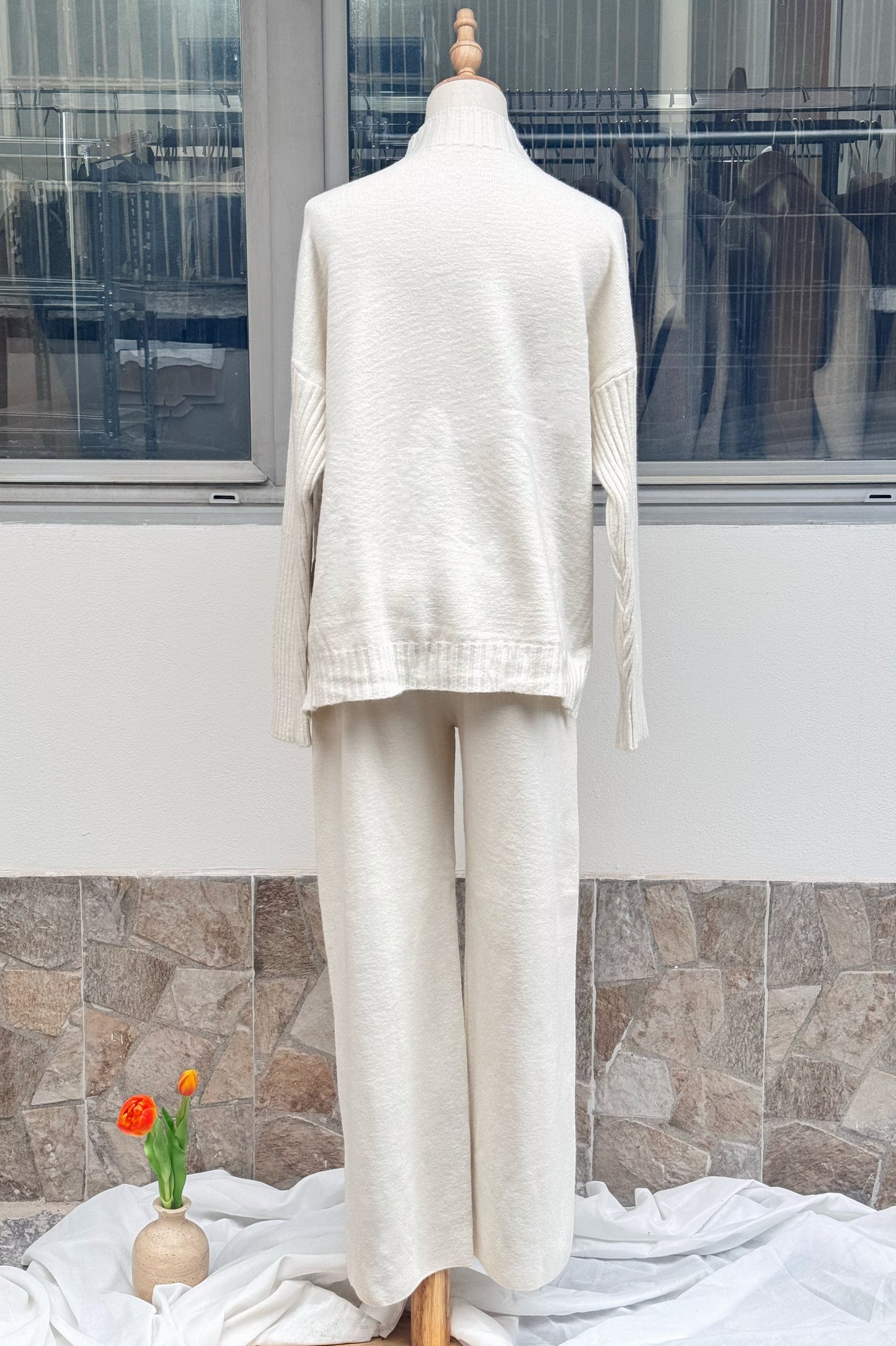 Set Pantalone "Marshmallow"