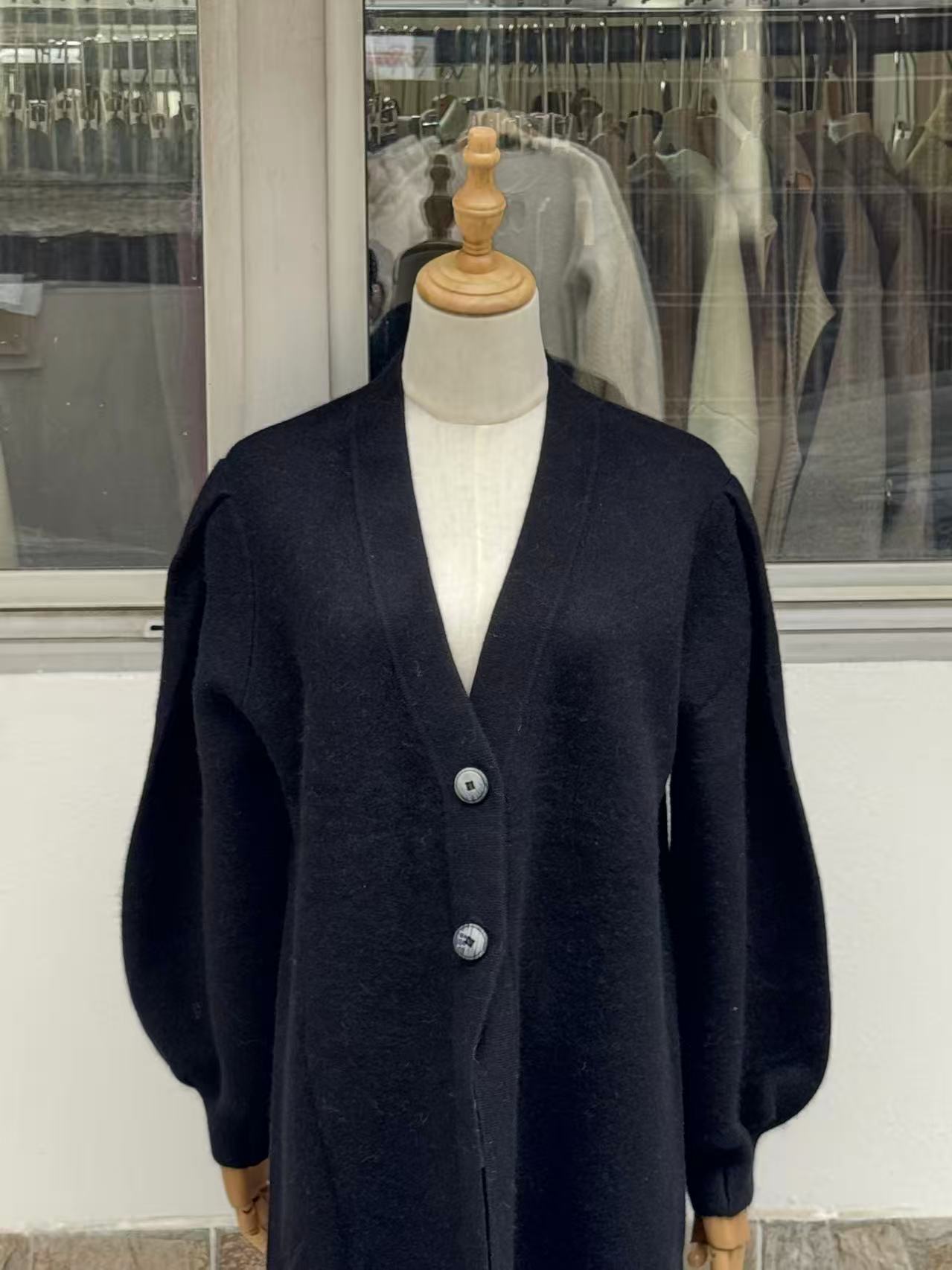 Cardigan "Onice"