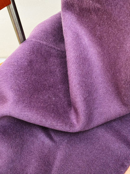 Cappotto "Nebbia di Crepuscolo"