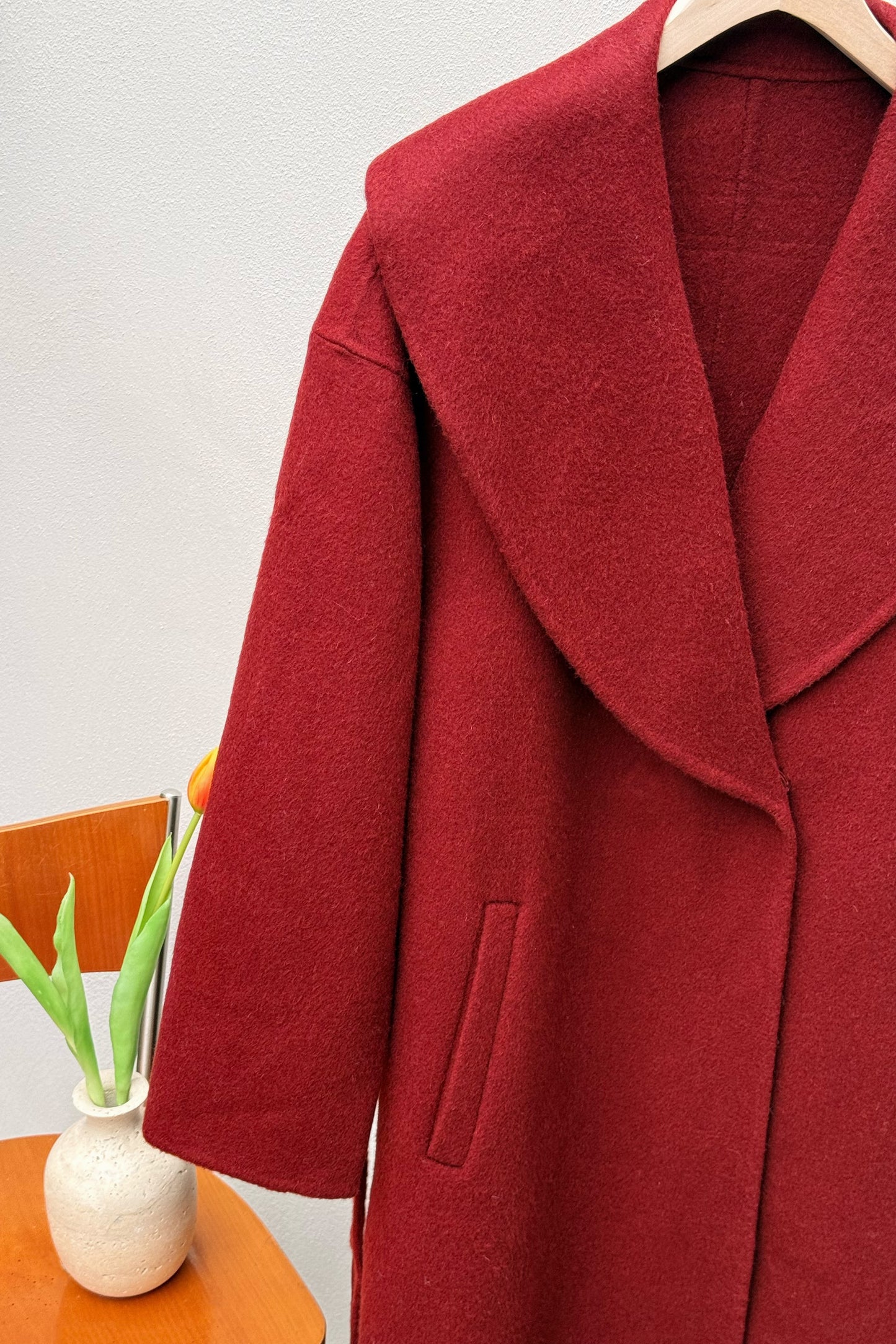 Cappotto "Rubino"