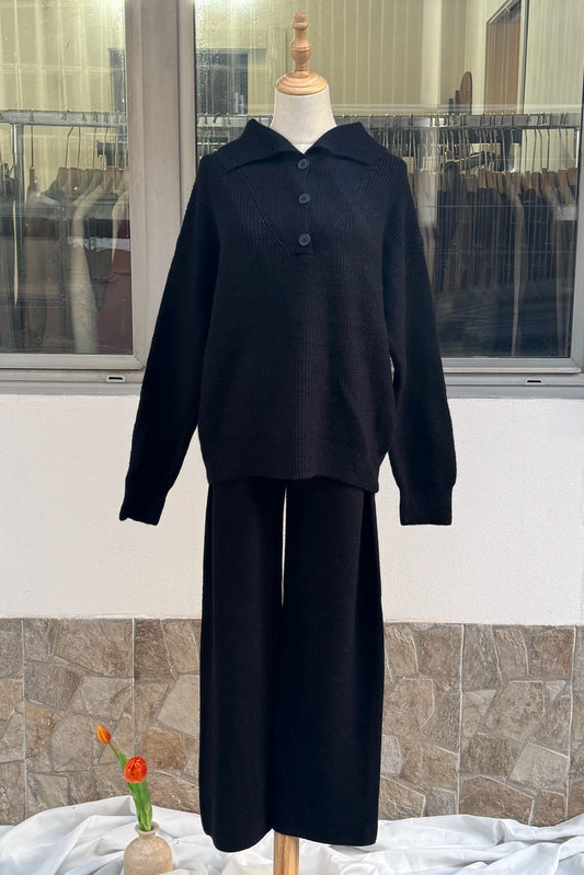 Set Pantalone "Midnight"