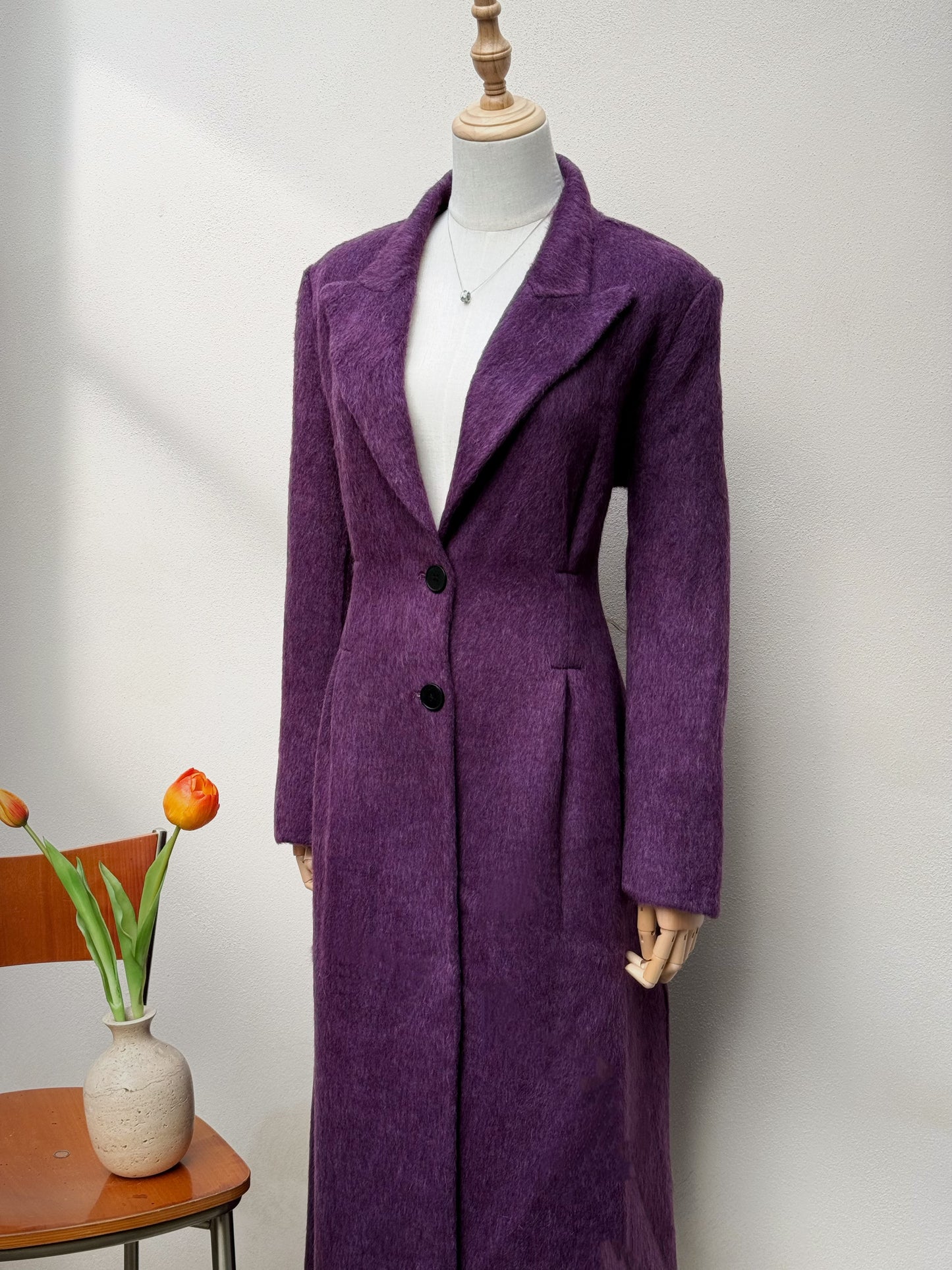 Cappotto "Ametista"