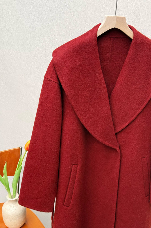 Cappotto "Rubino"