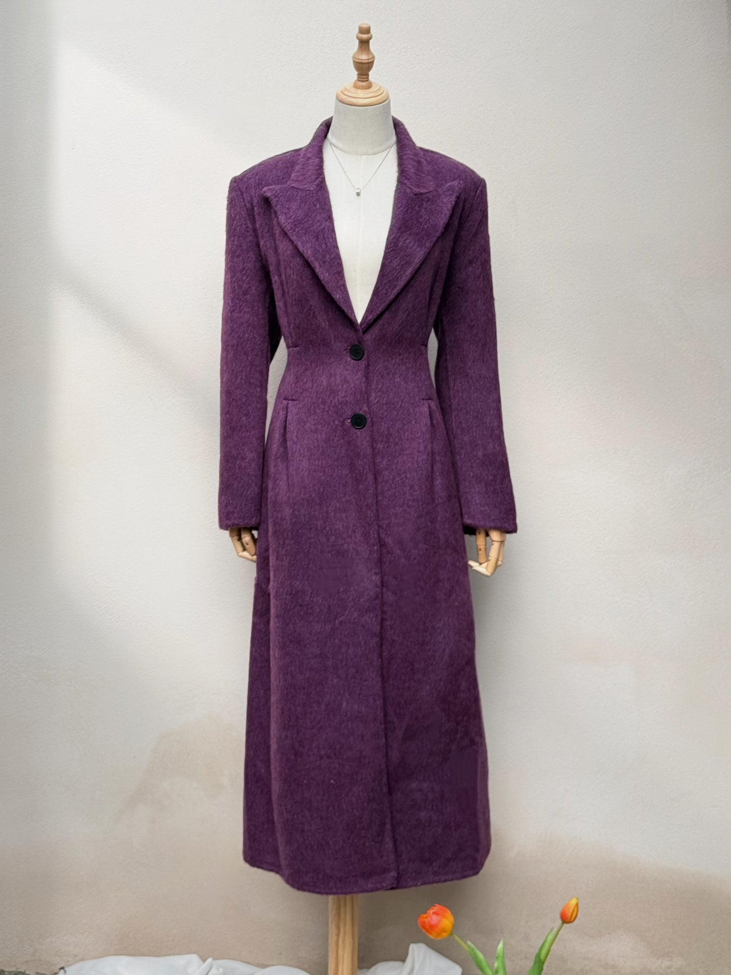 Cappotto "Ametista"