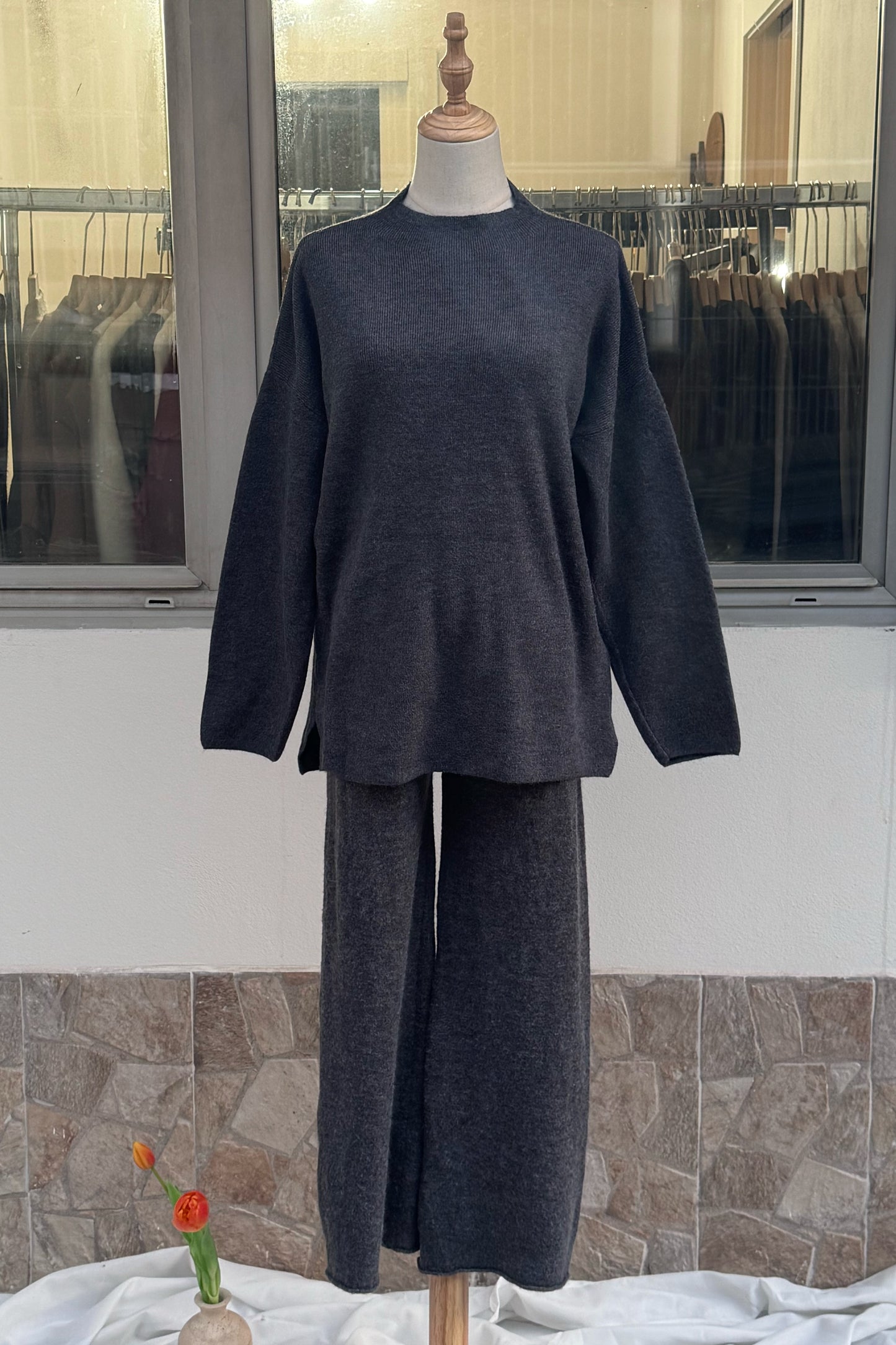 Set Pantalone "Tempesta"