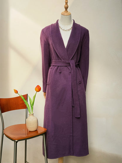 Cappotto "Nebbia di Crepuscolo"