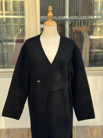 Cardigan "Morbida Ombra"