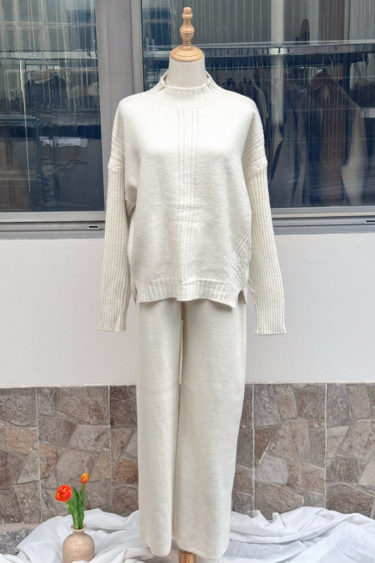 Set Pantalone "Marshmallow"
