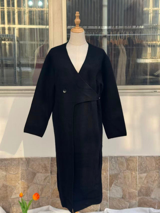 Cardigan "Morbida Ombra"