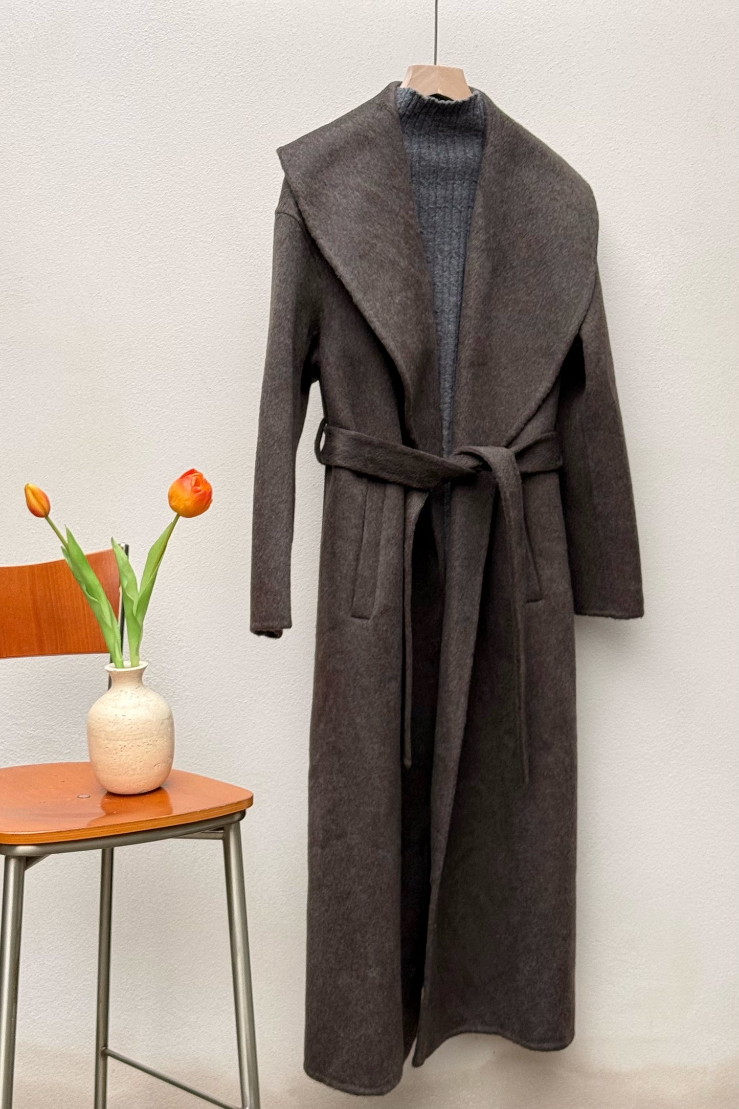 Cappotto "Smoke"