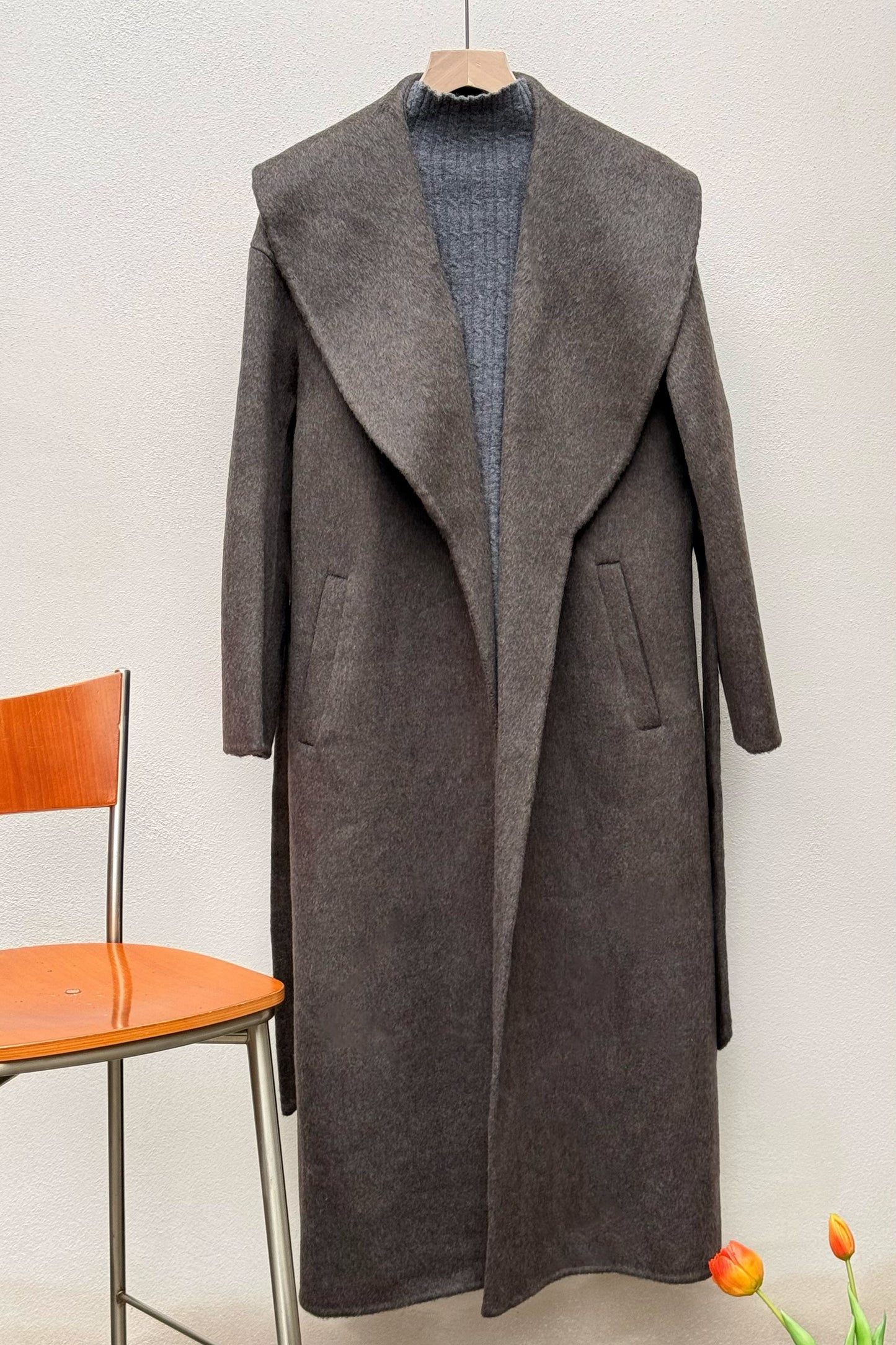 Cappotto "Smoke"