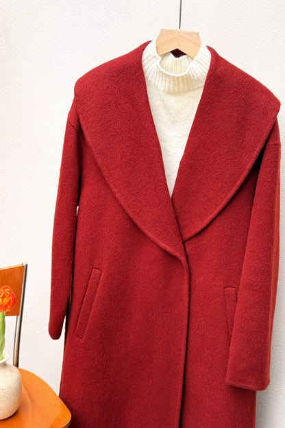 Cappotto "Rubino"