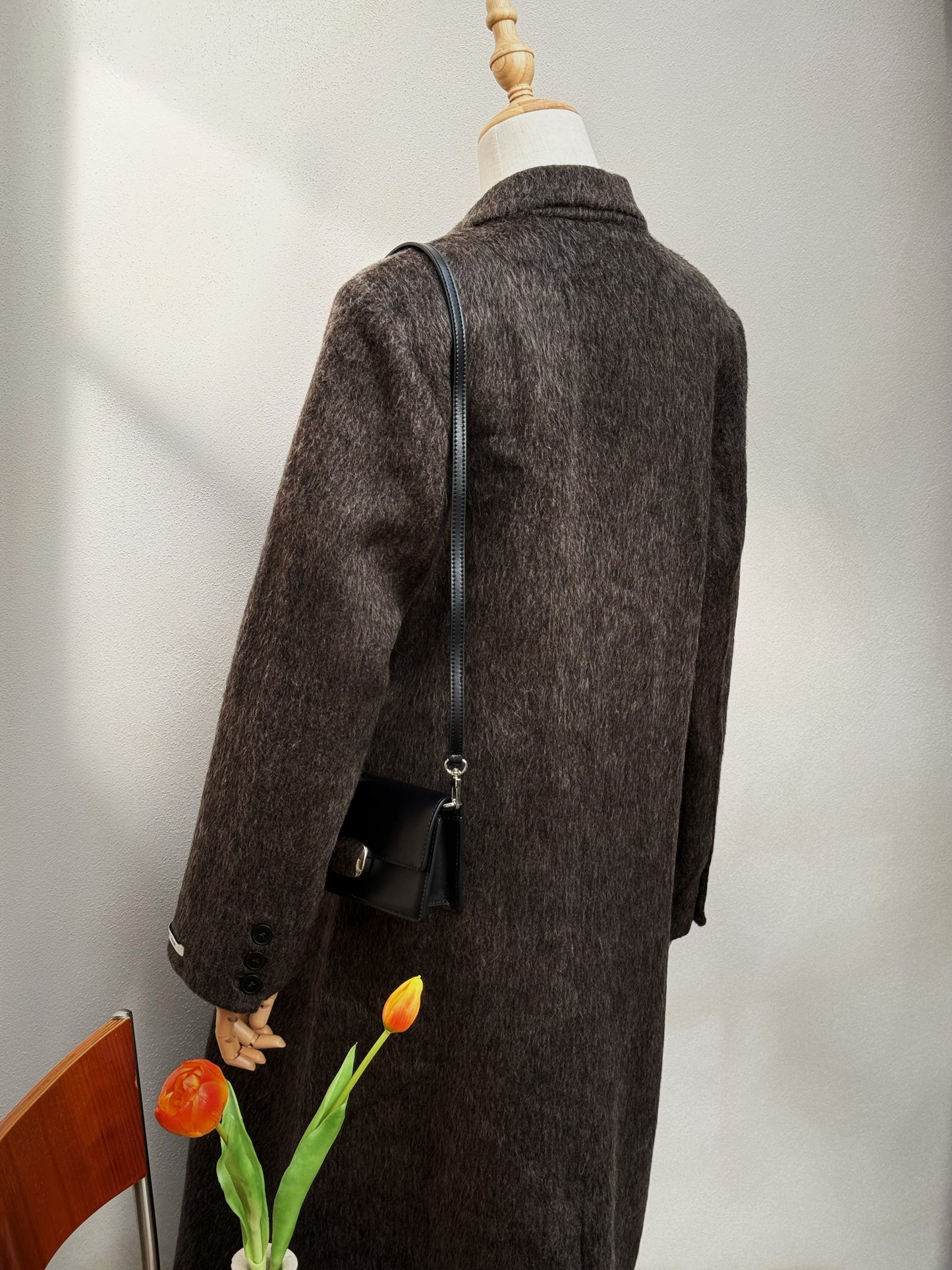 Cappotto "Ardesia"