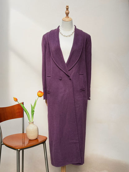 Cappotto "Nebbia di Crepuscolo"