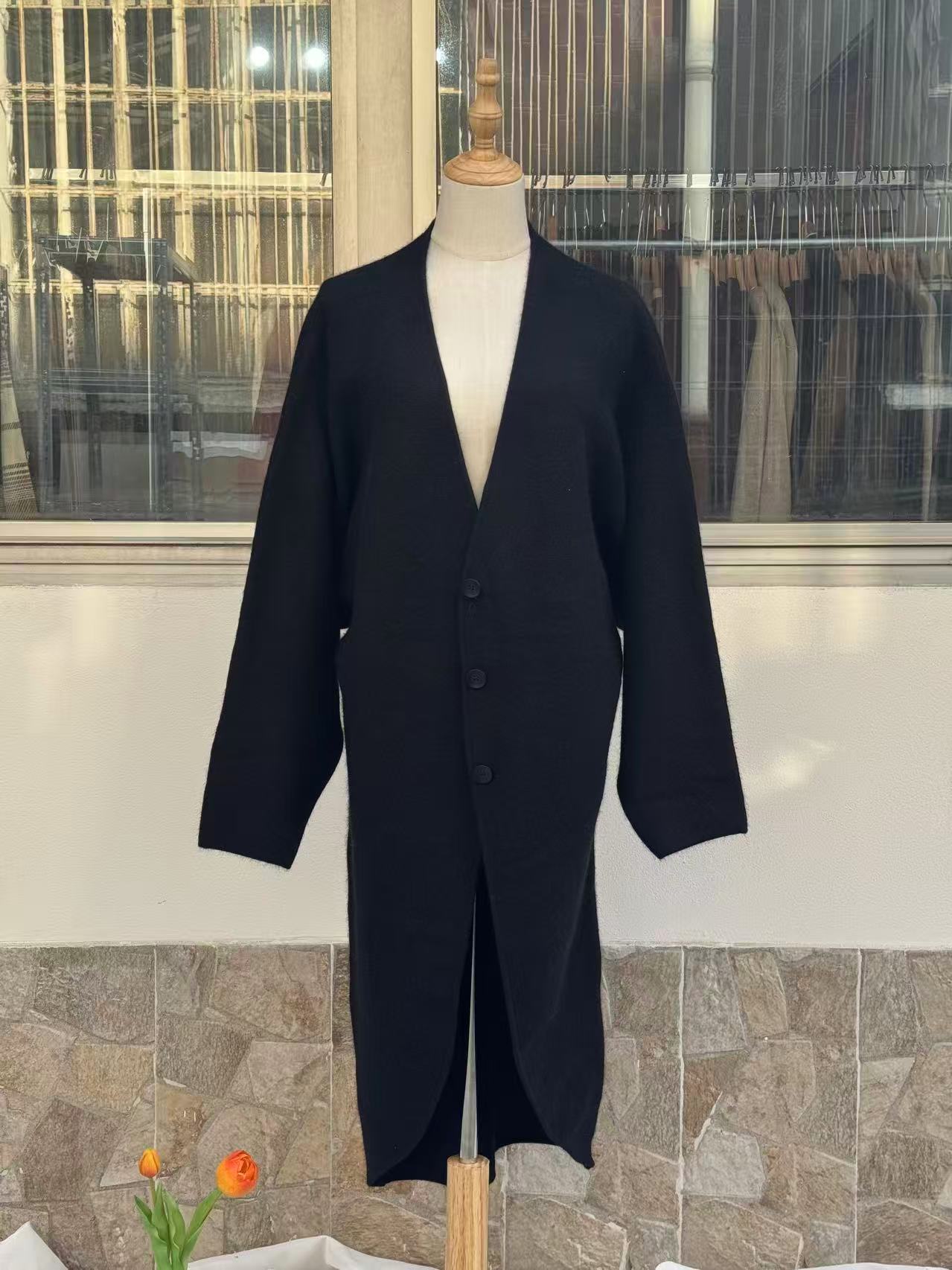 Cardigan "Notte"