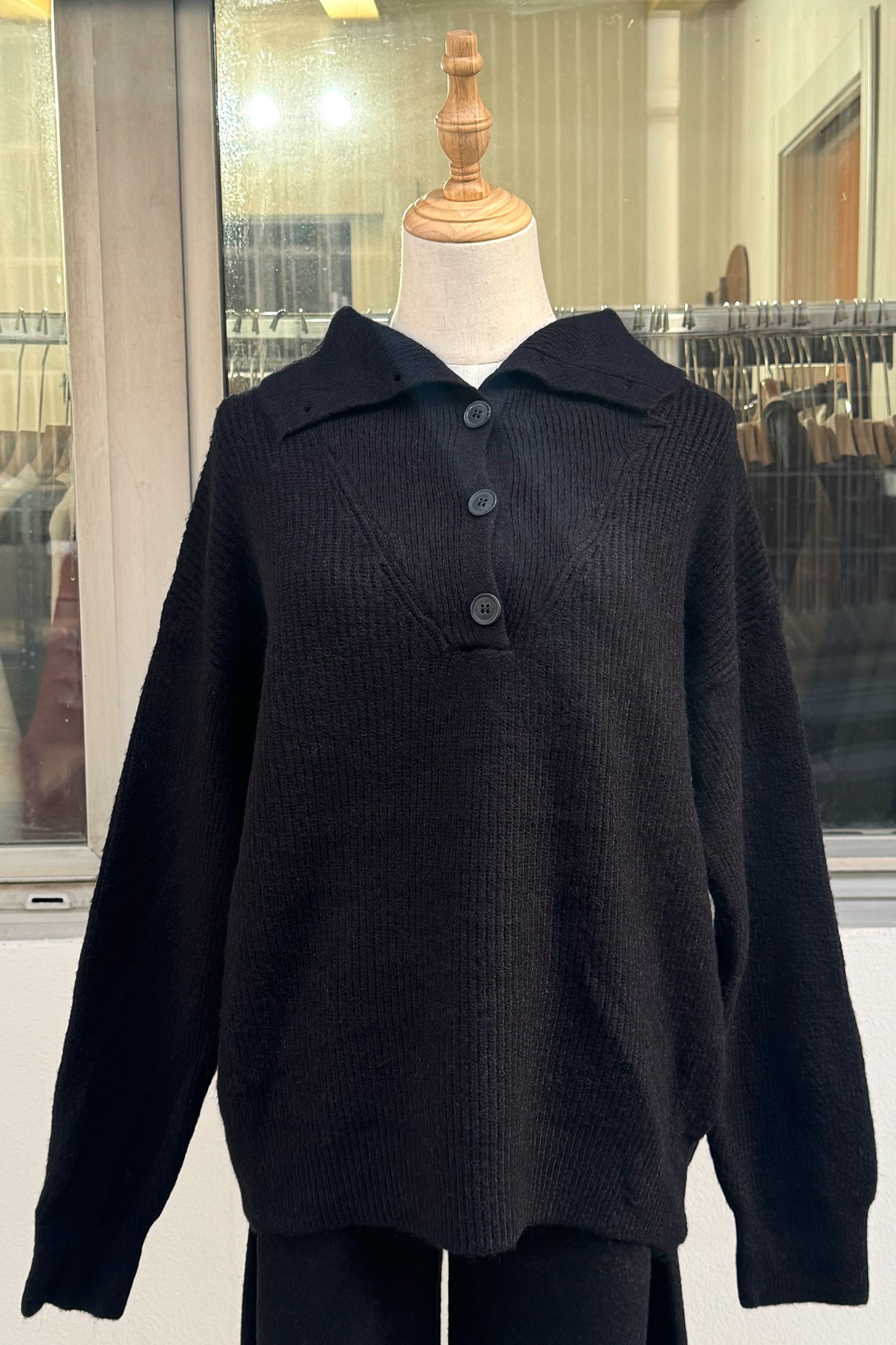 Set Pantalone "Midnight"