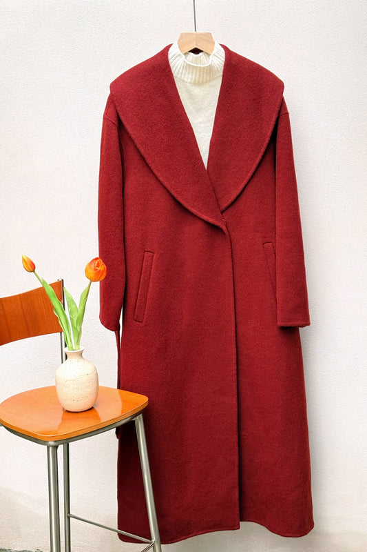 Cappotto "Rubino"