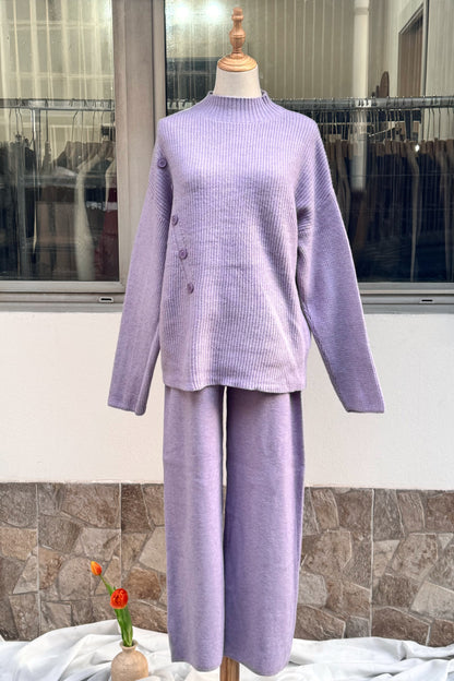Set Pantalone "Lavender"