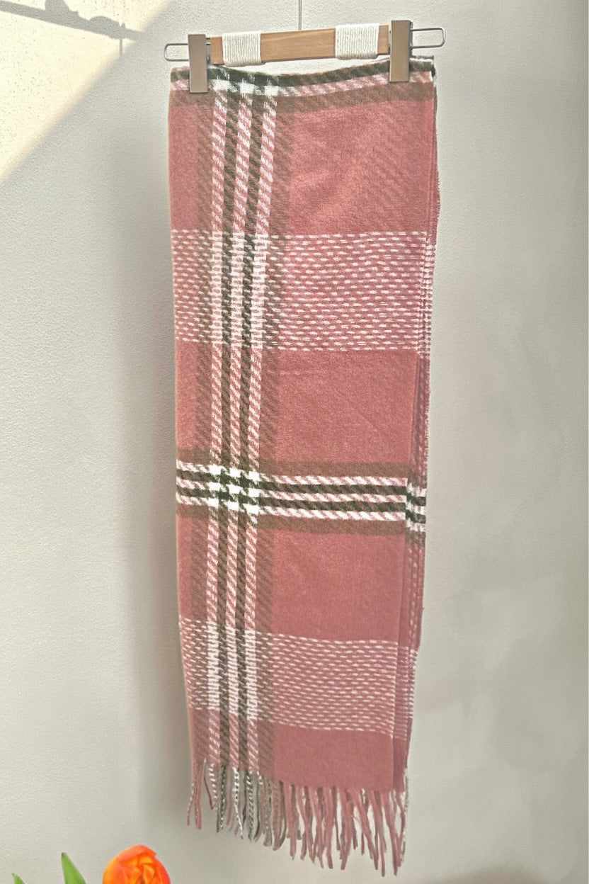 Sciarpe Cashmere a strisce