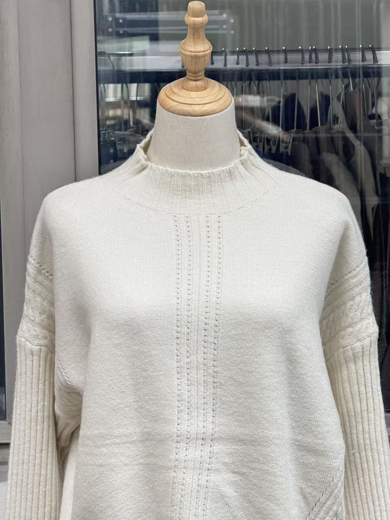 Set Pantalone "Marshmallow"