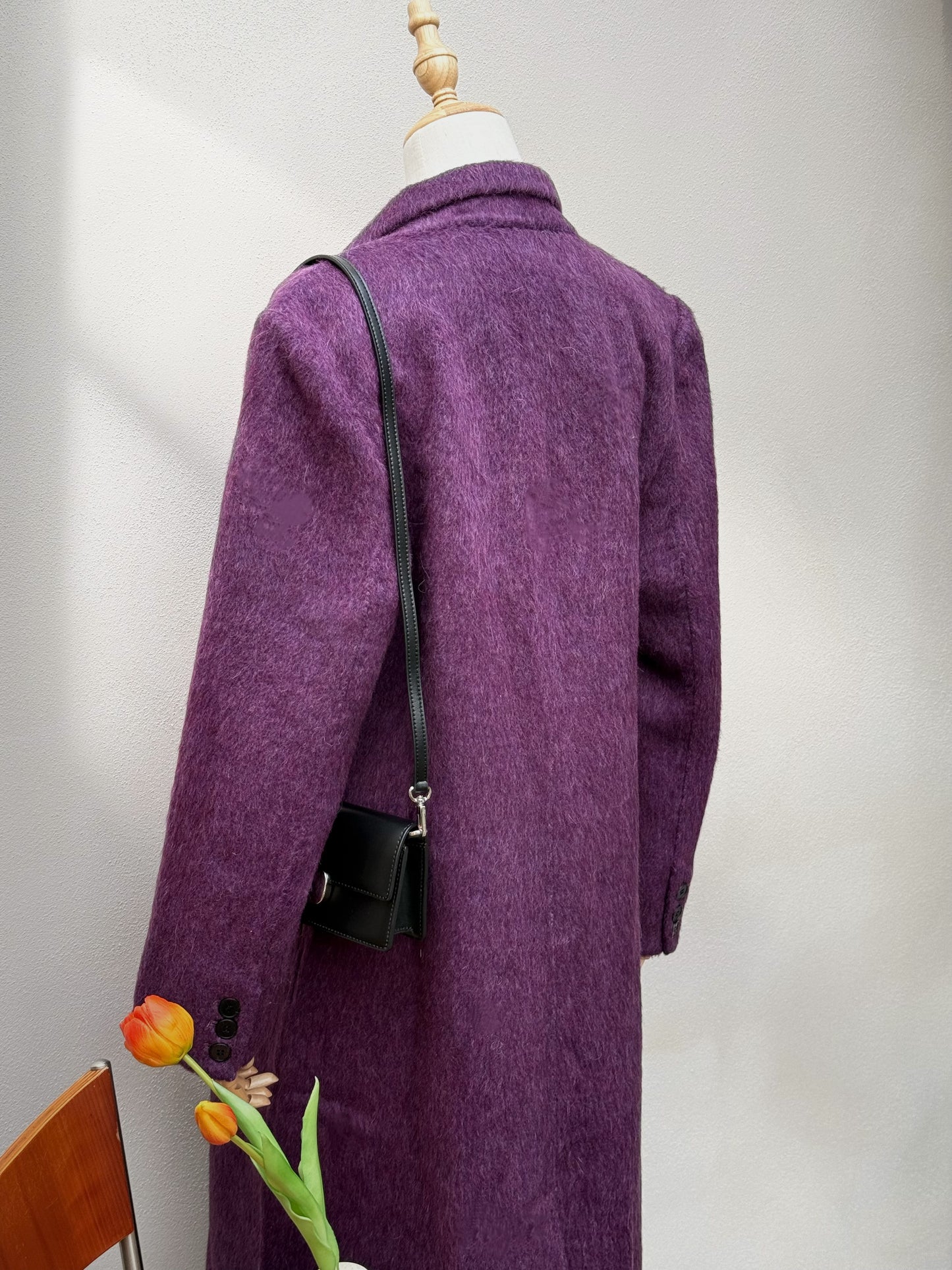 Cappotto "Ametista"
