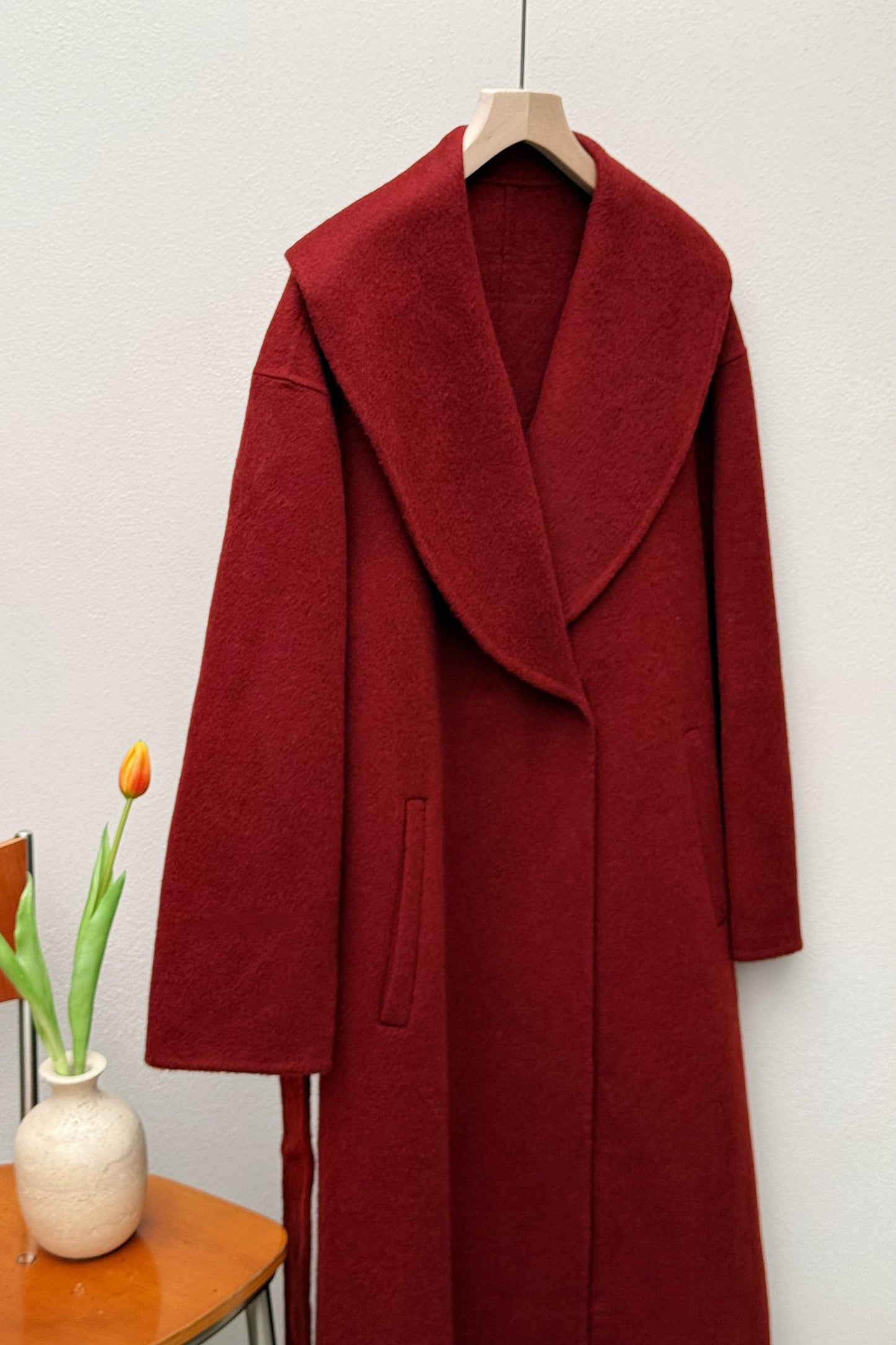 Cappotto "Rubino"