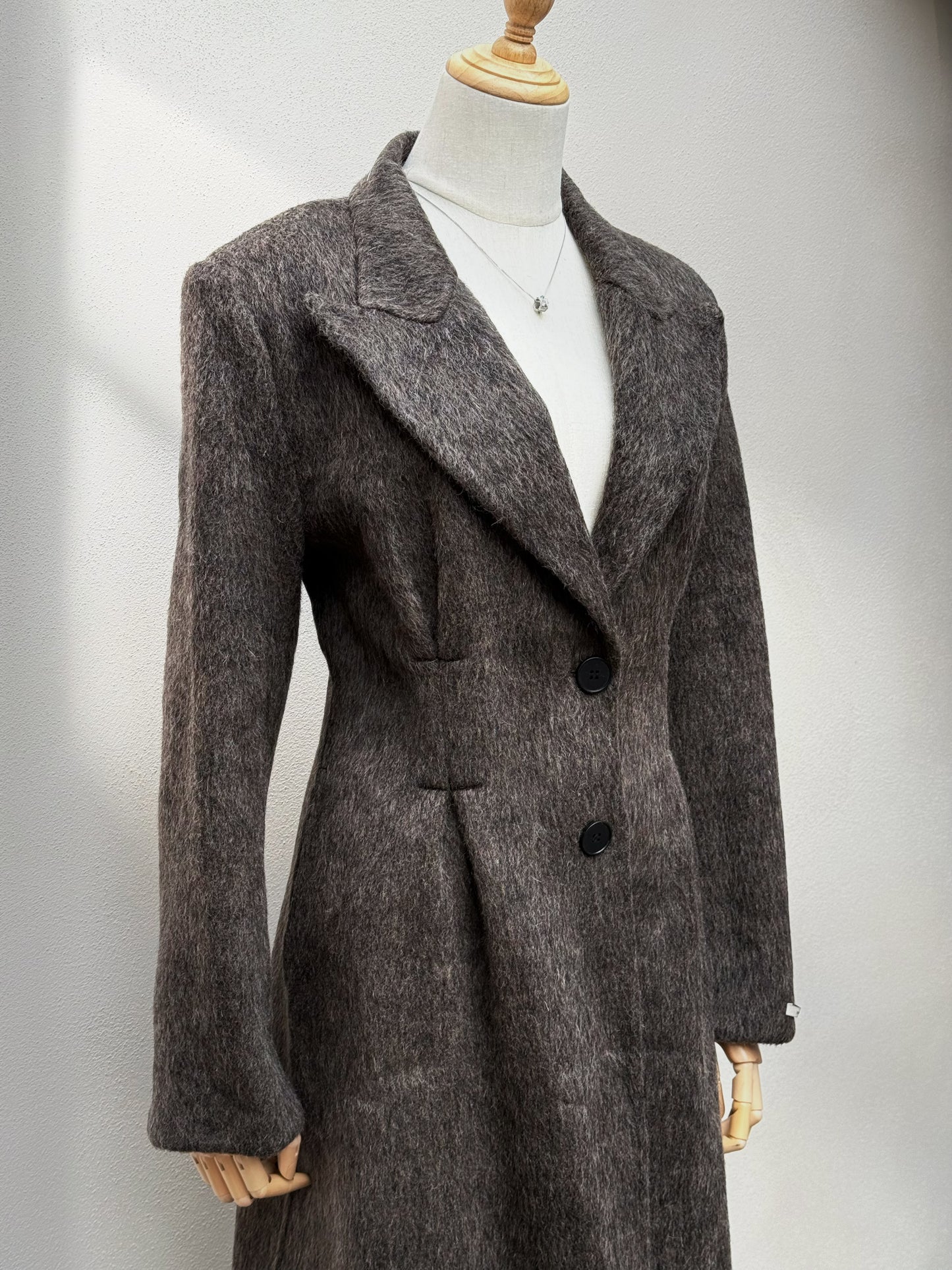 Cappotto "Ardesia"