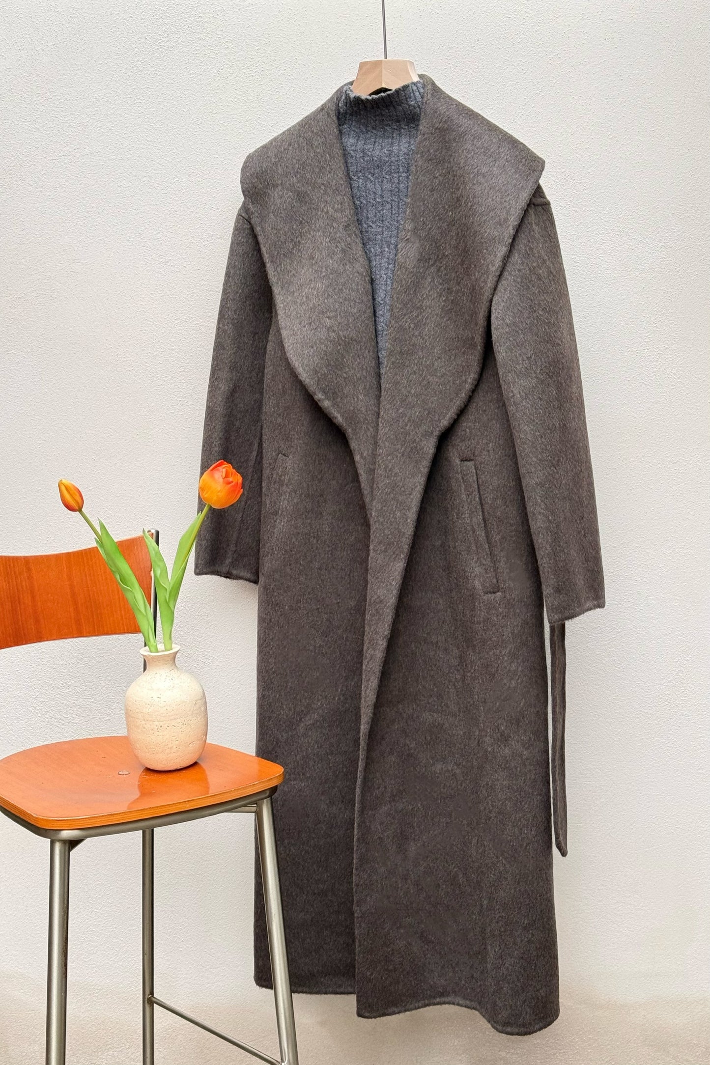 Cappotto "Smoke"