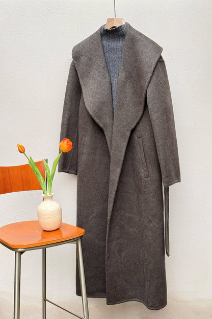 Cappotto "Smoke"