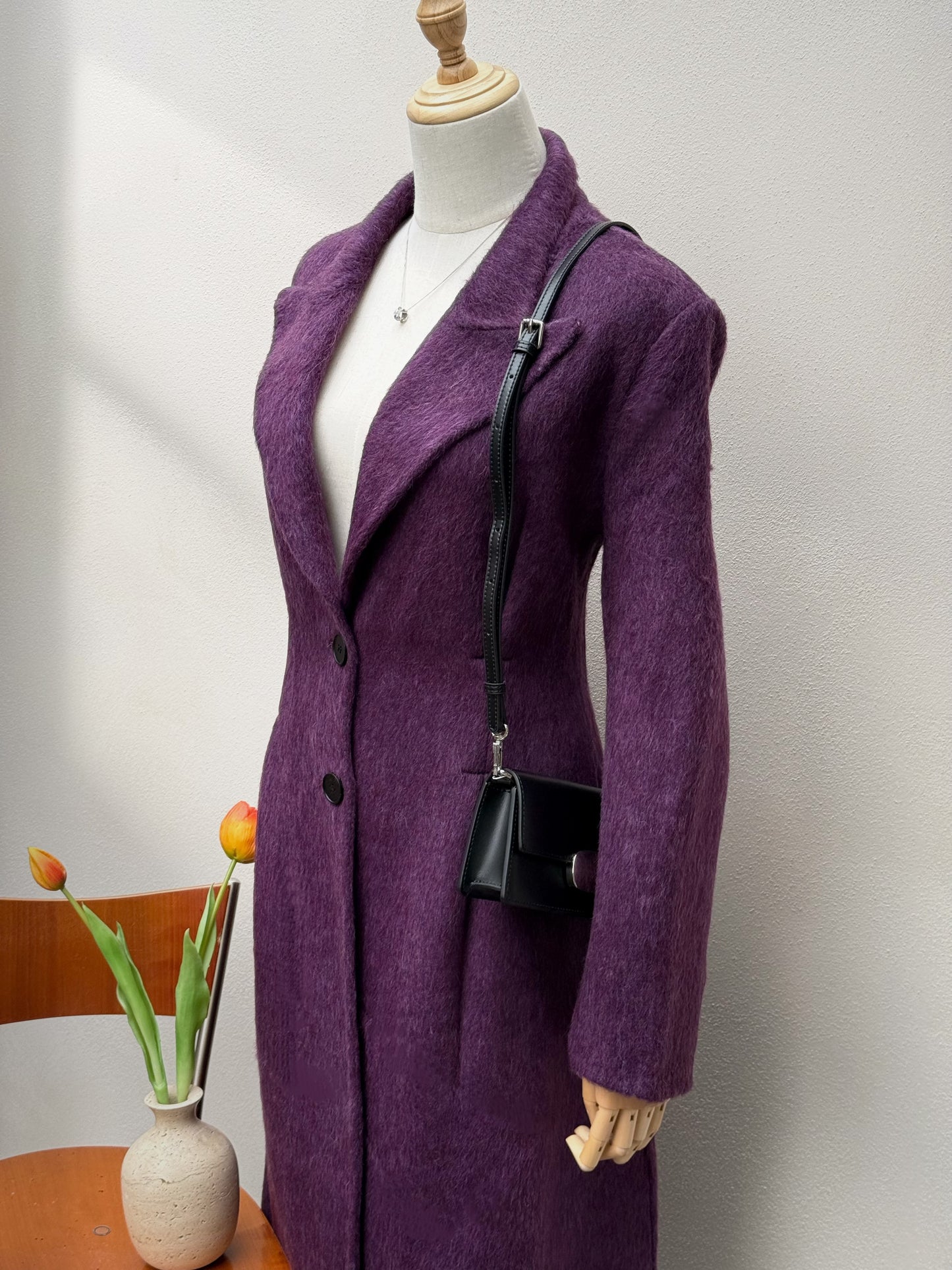Cappotto "Ametista"