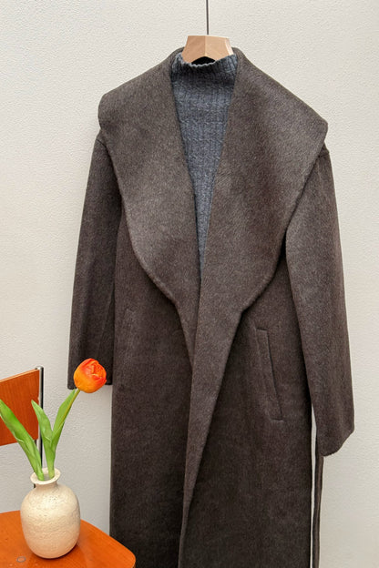 Cappotto "Smoke"