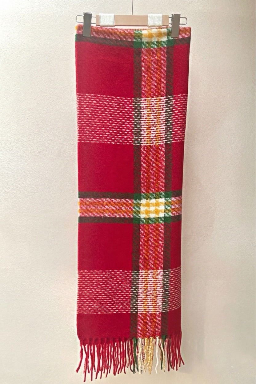 Sciarpe Cashmere a strisce