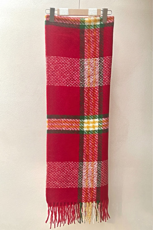 Sciarpe Cashmere a strisce