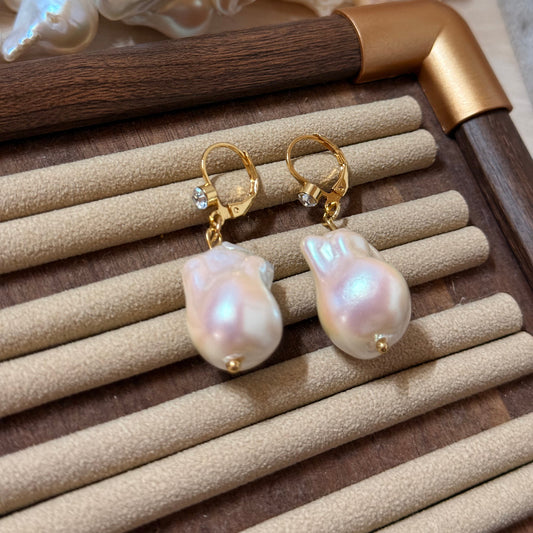 Orecchini "Luce del Mare"