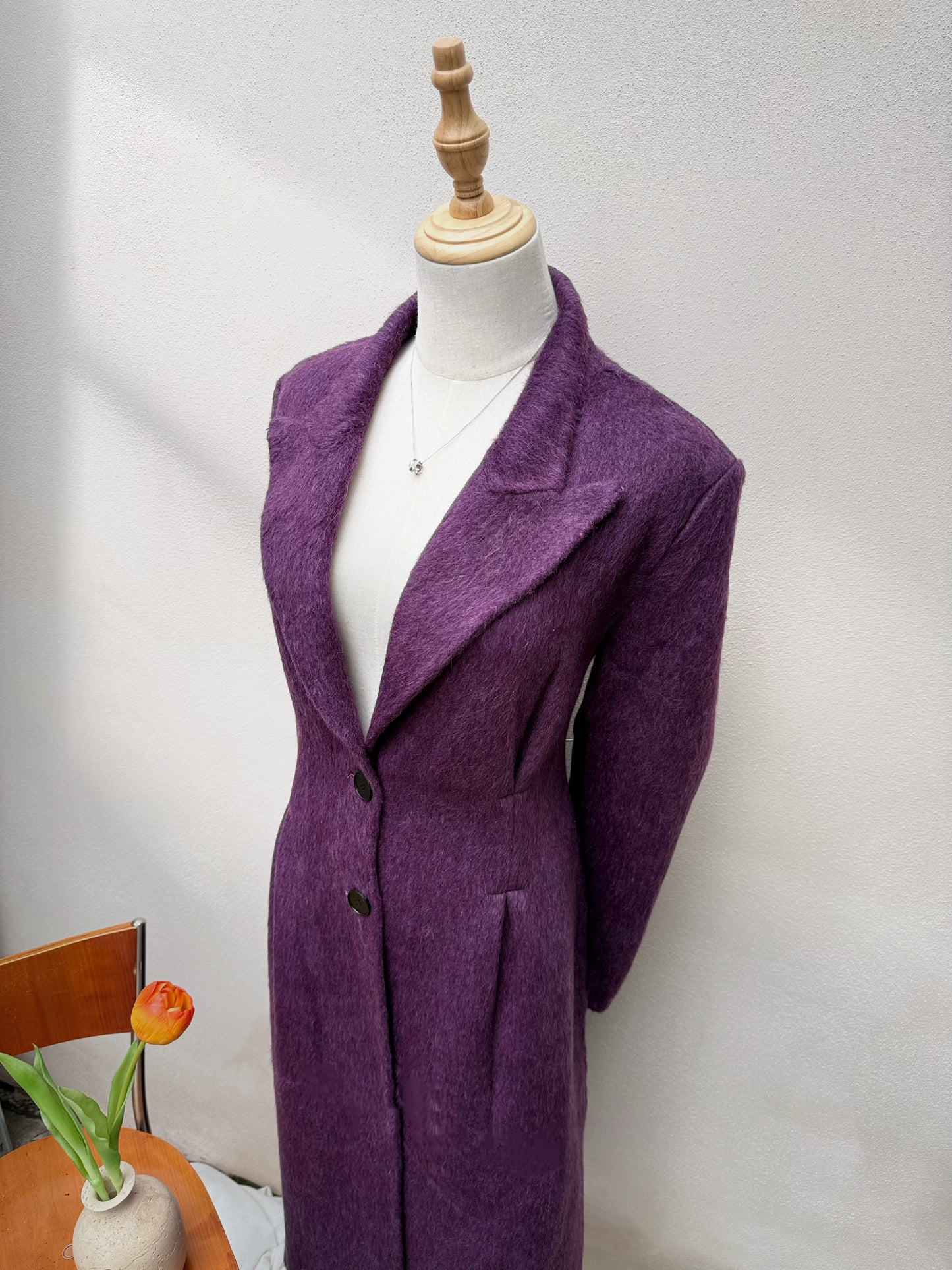 Cappotto "Ametista"