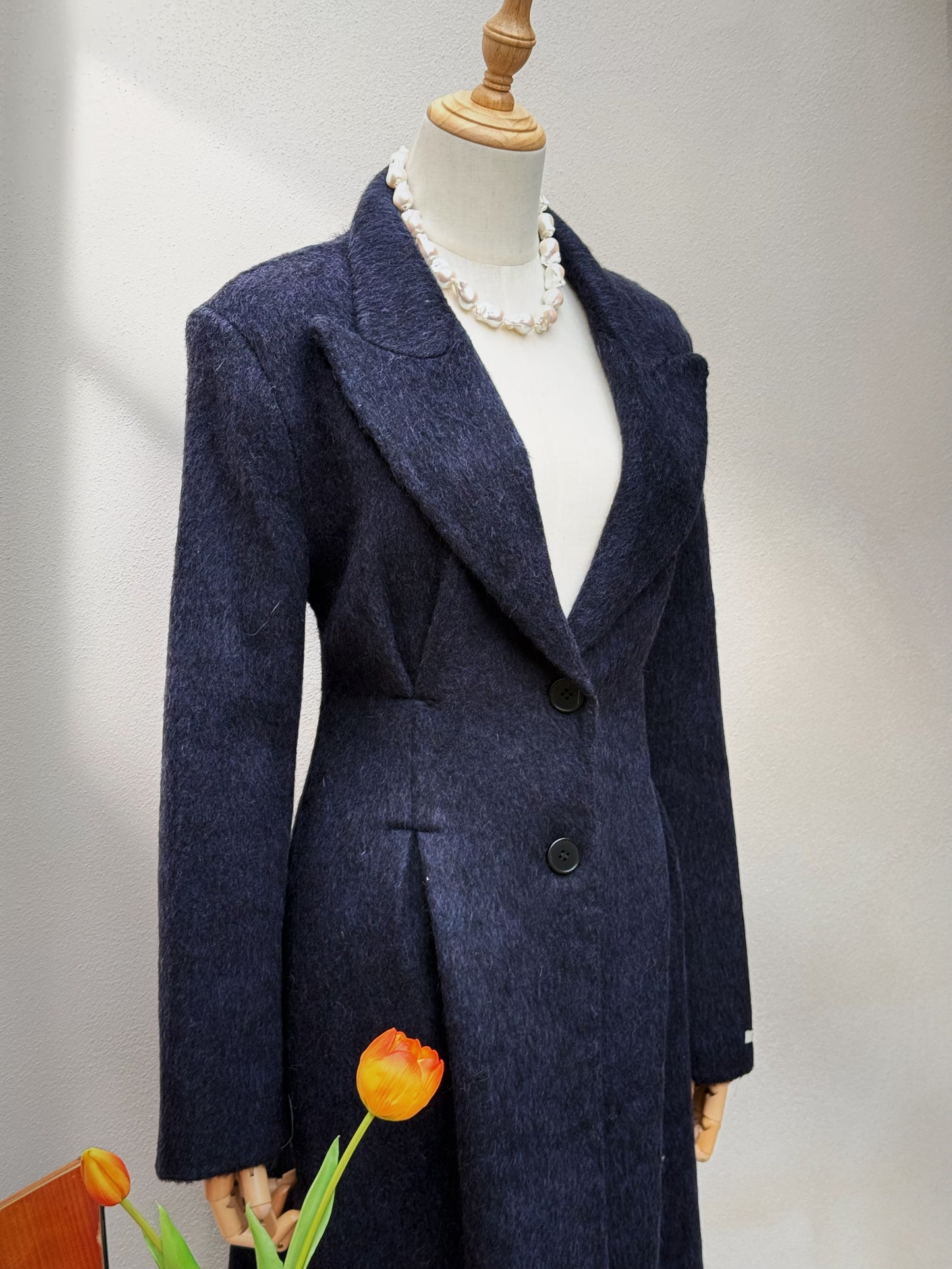 Cappotto "Sapphire"