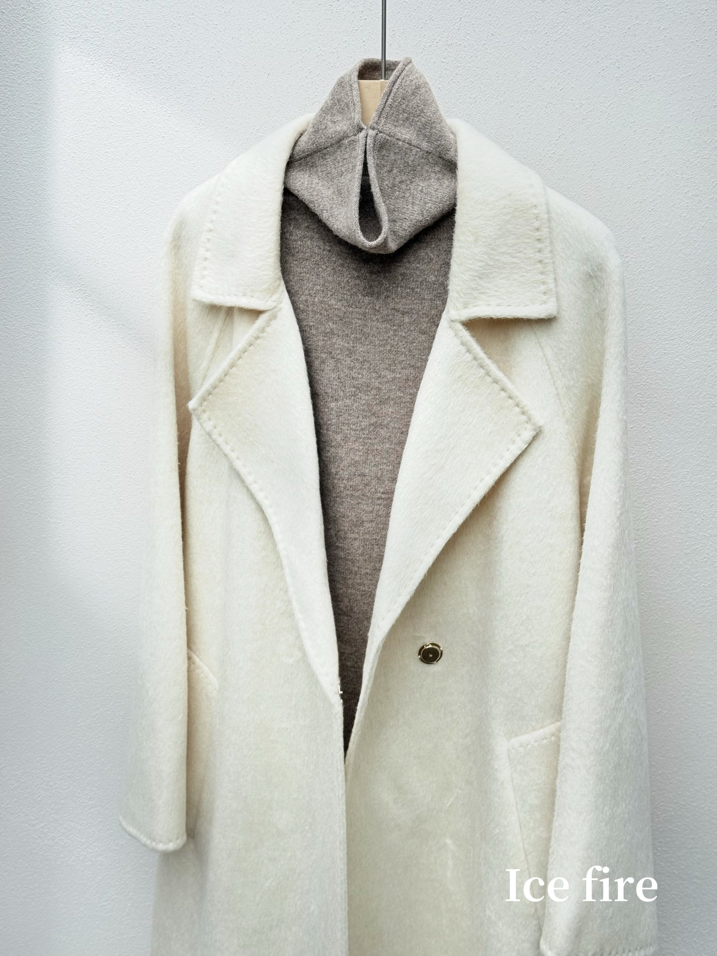 Cappotto "Mont Blanc"