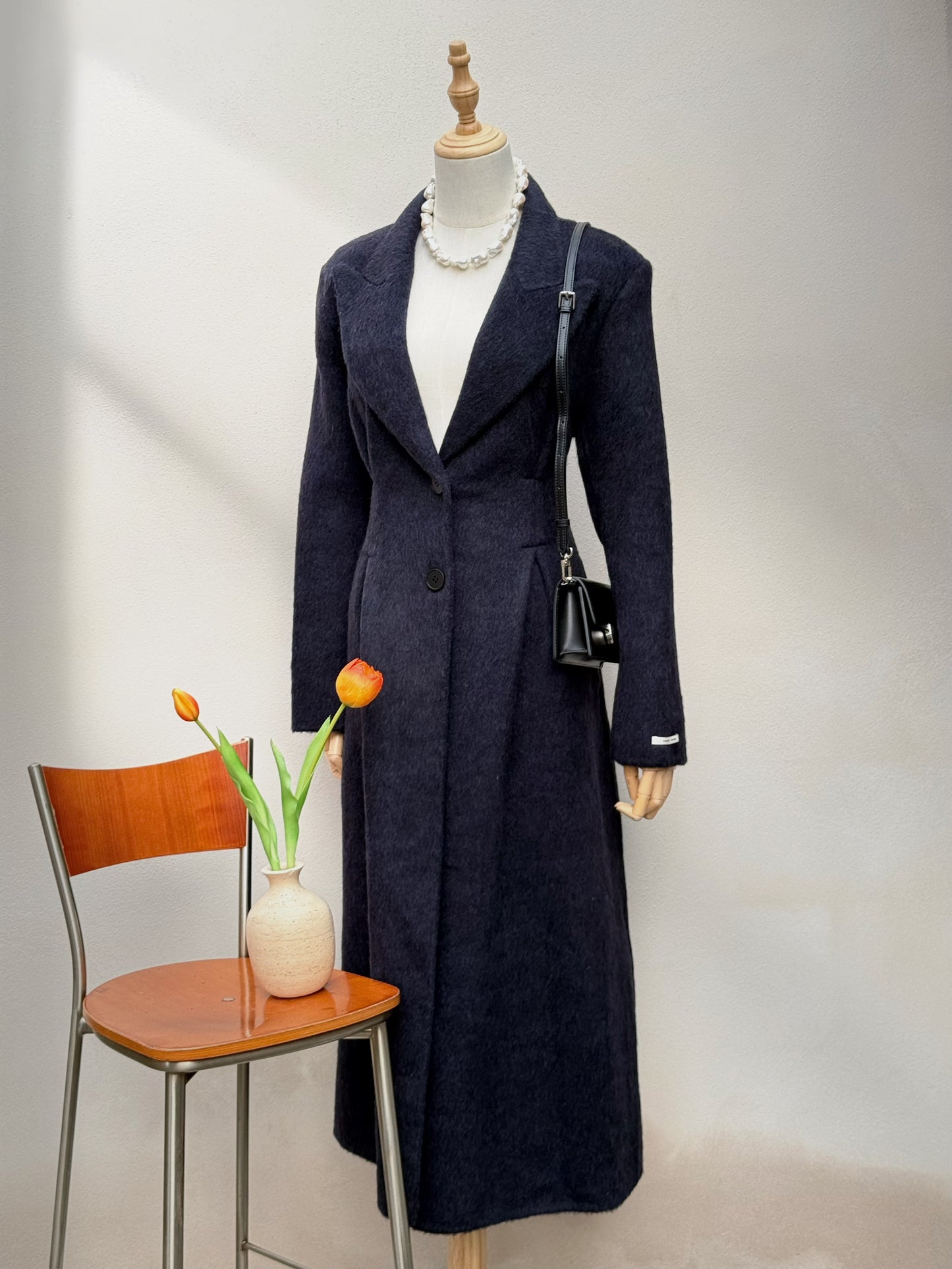 Cappotto "Sapphire"