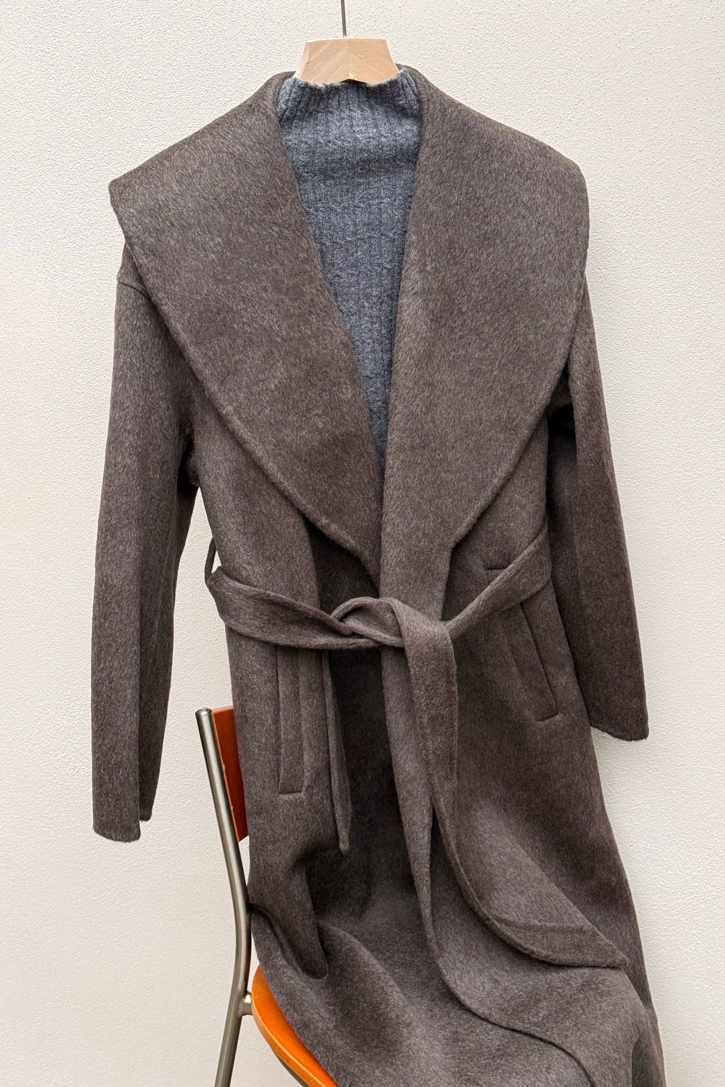 Cappotto "Smoke"