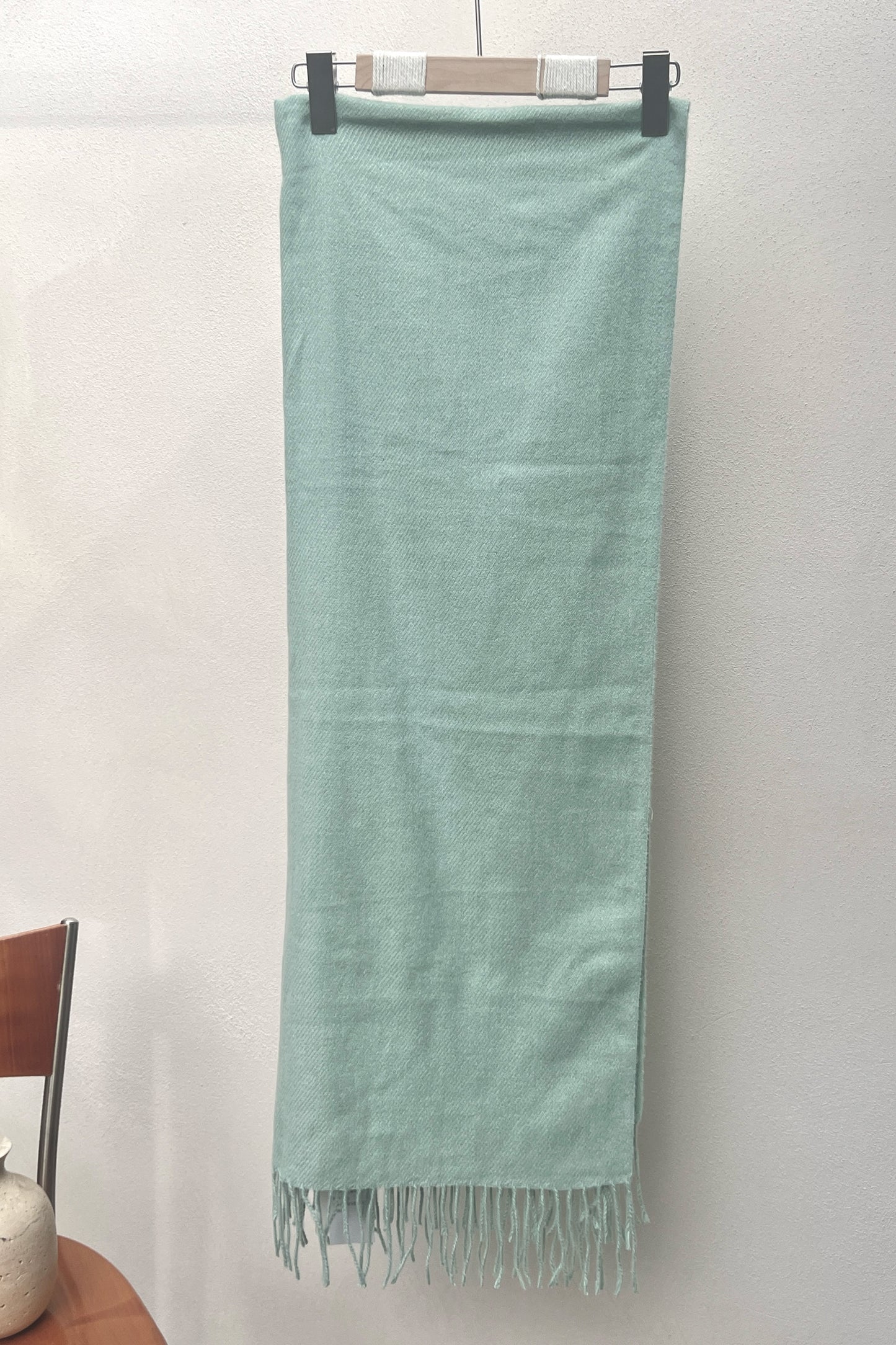 Sciarpe in Cashmere in tinta unica