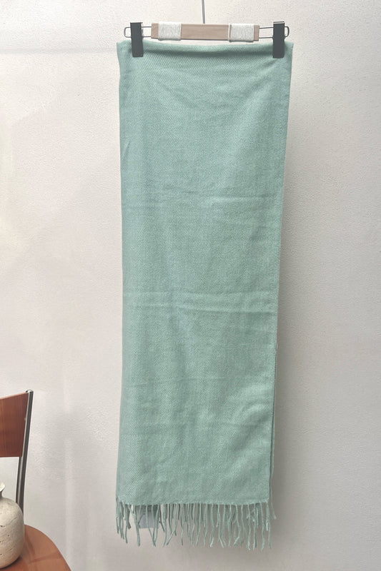 Sciarpe in Cashmere in tinta unica