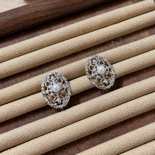 Orecchini "Perla di Versailles"