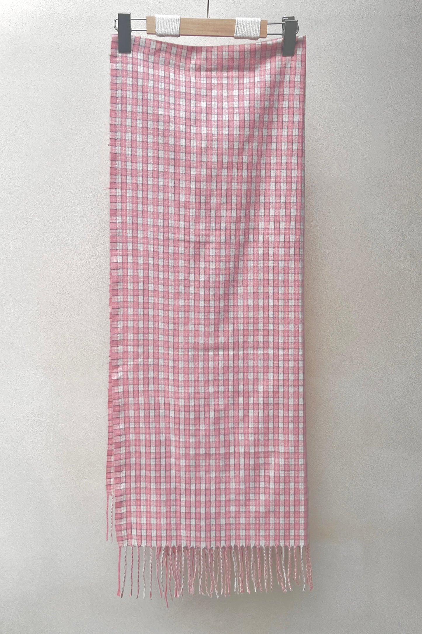 Sciarpe in Cashmere a cubetti