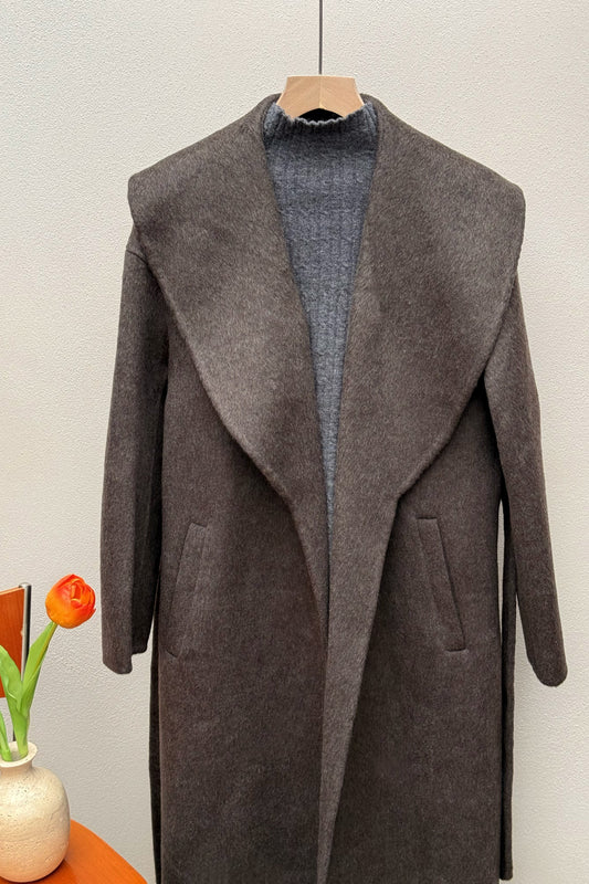 Cappotto "Smoke"