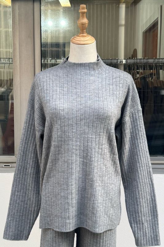 Set Pantalone "Nebbia"